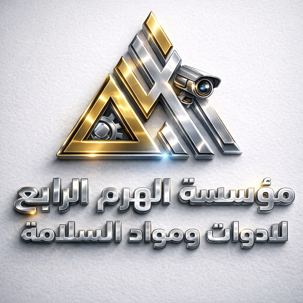 مؤسسة الهرم الرابع لأدوات ومواد السلامة